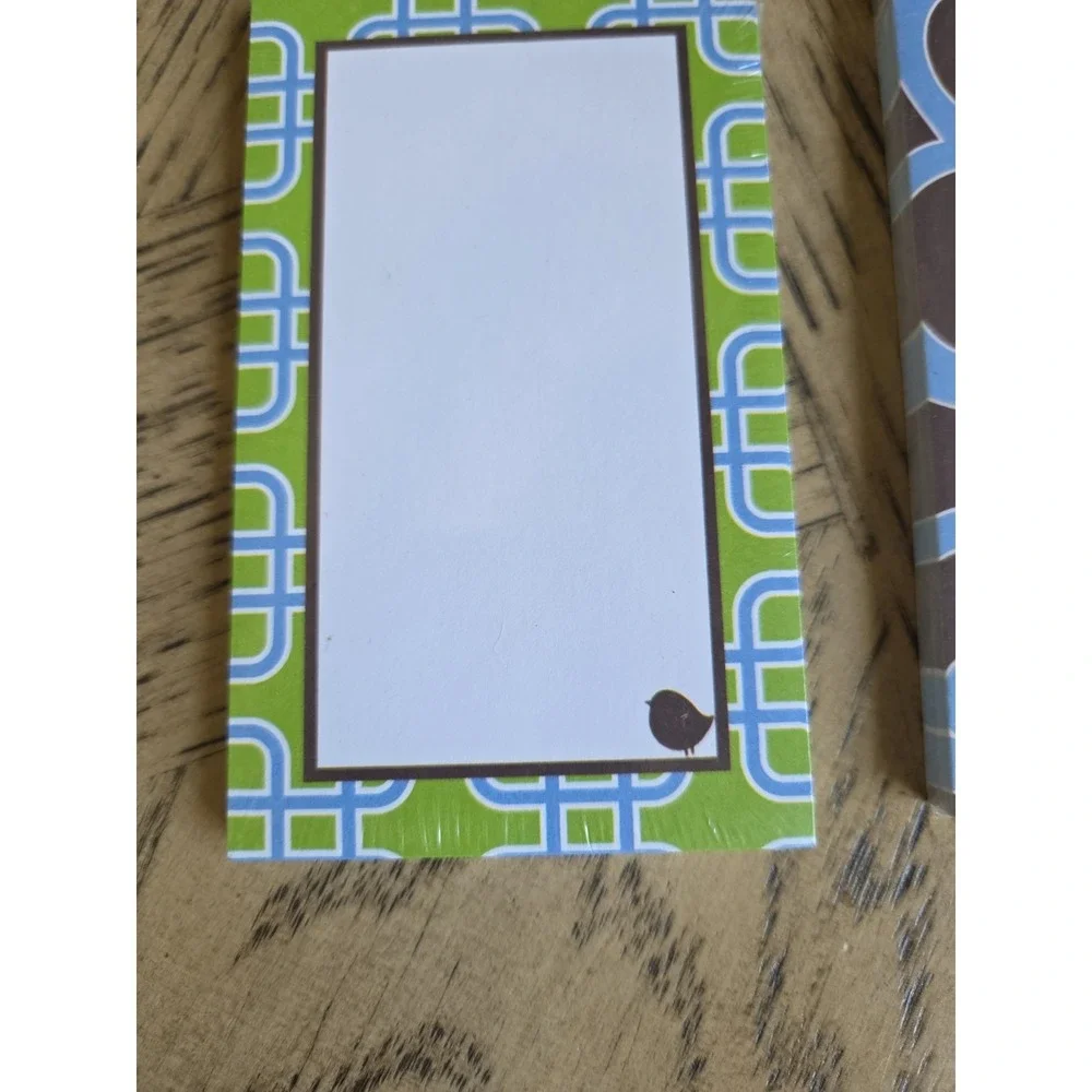 Post It Notes Notepads Sticky Notes New Lot Of 5 Designer Designs Large Size New